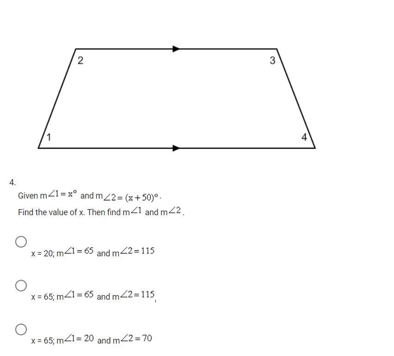 Find the value of x and uh yeah-example-1