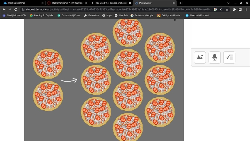 Describe a strategy for solving problems like the one on the previous screen.-example-1