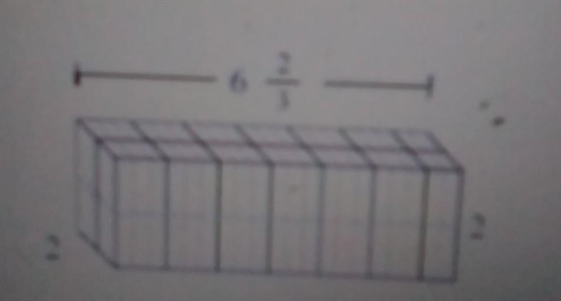 1) The right rectangular prism is packed with unit cubes of the appropriate unit fraction-example-1