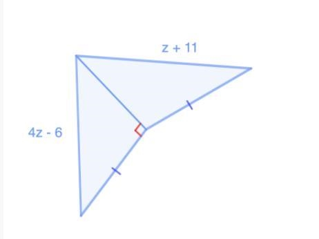 50 POINTS | What is the minimum range for the value of z? Fill in the blank __ &lt-example-1