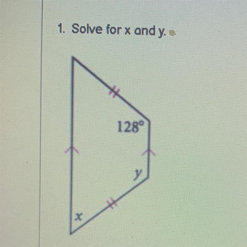 What is the answer to x and y-example-1