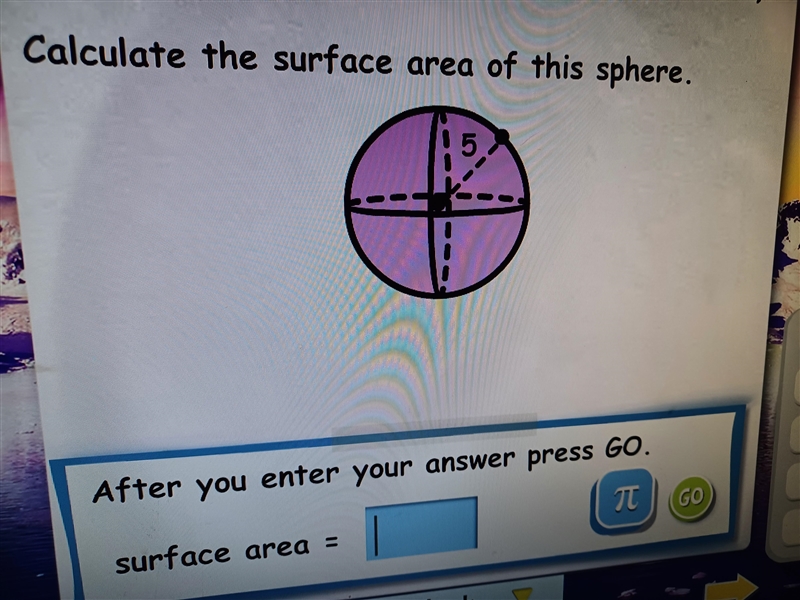 Surface area= Please help me asap thanks-example-1