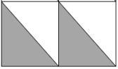 Whats the percentage of the object shaded?-example-1