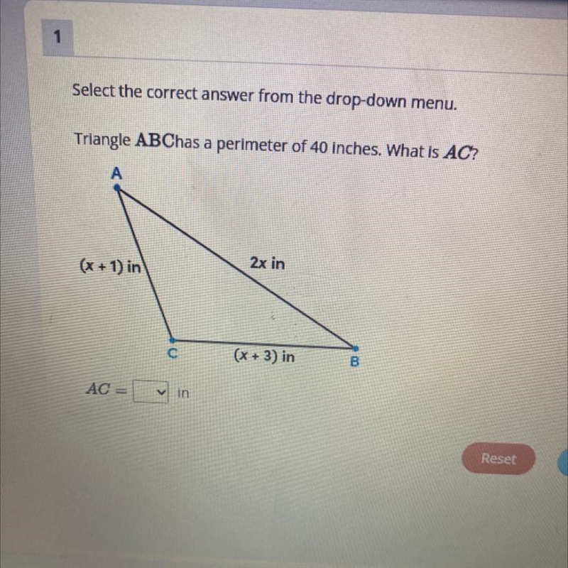 What ac is equal to-example-1