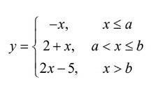 (PLEASE HELP!) Determine the values for the pronumerals that make the following piece-example-1