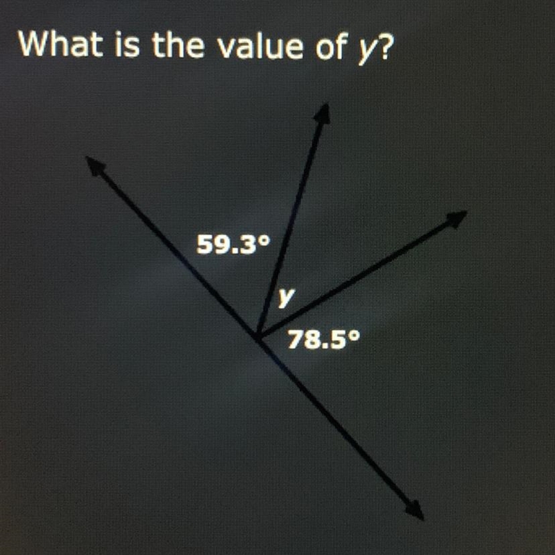 What is the value of y?-example-1