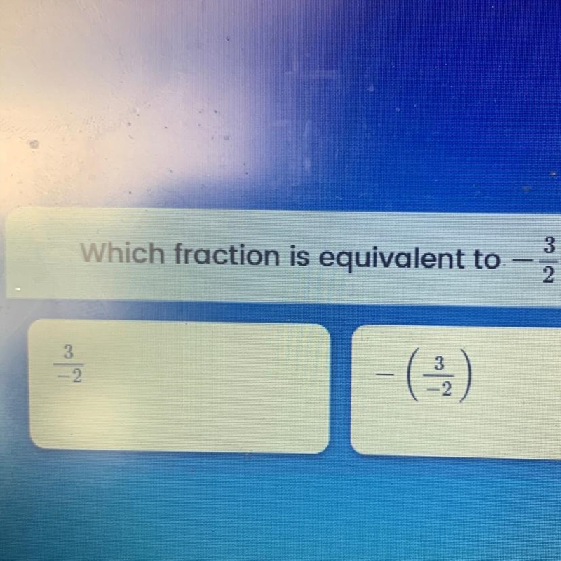 Which fraction is equivalent to-example-1