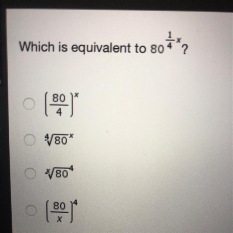 ? Which is equivalent to 80 80 480* 80 ( 0-example-1