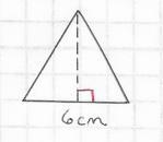 1. Find the length of X and Y: 2. Find the area of the equilateral triangle:-example-2