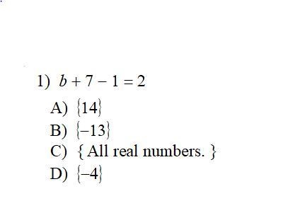 B + 7 - 1 = 2 the anwer-example-1