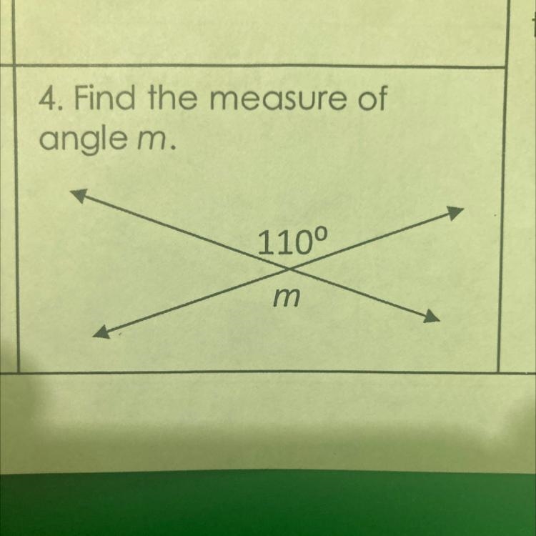 Find the measure of angle m-example-1