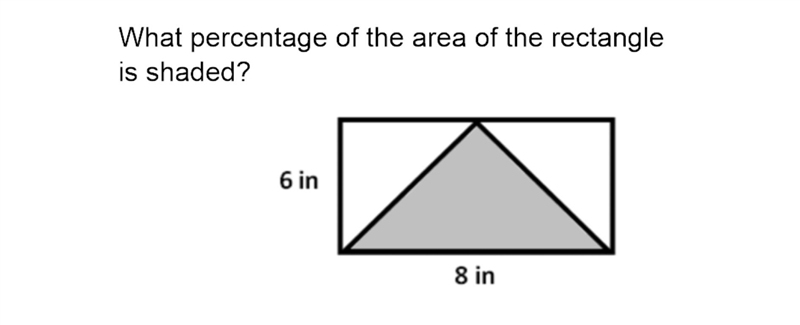 What % of the area is shaded-example-1