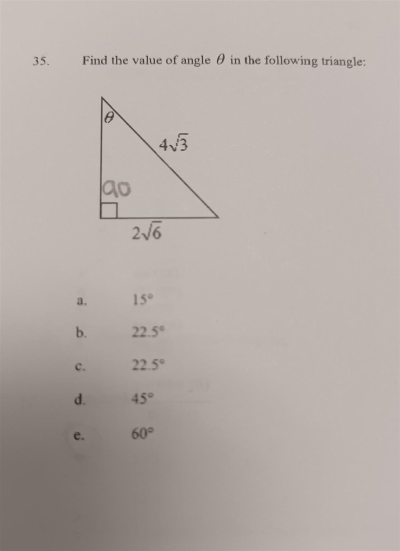 Solve for the Degree 0​-example-1