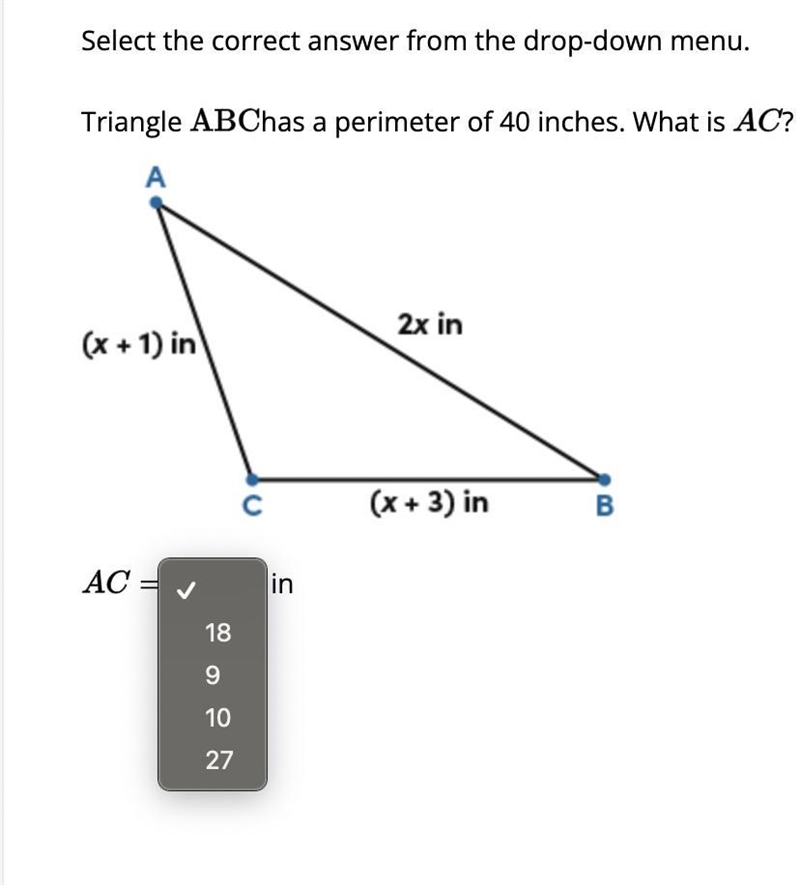 All i know is that the answer is not 9-example-1