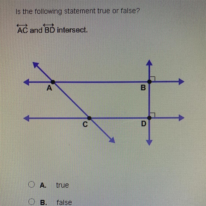 Is the following statements true or false?-example-1