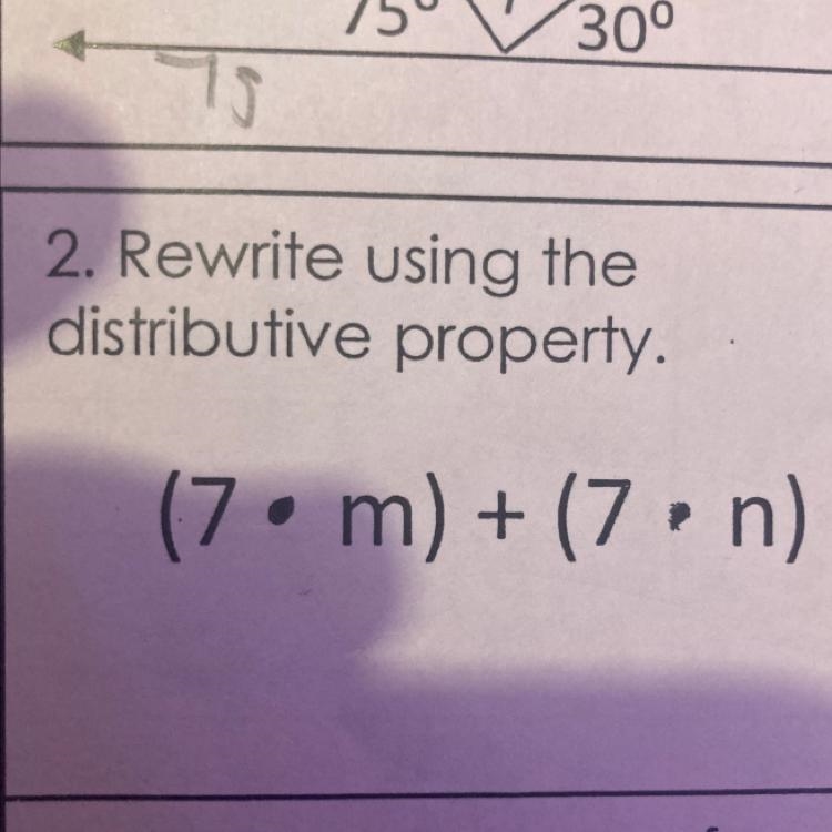 Rewrite using the distributive property-example-1