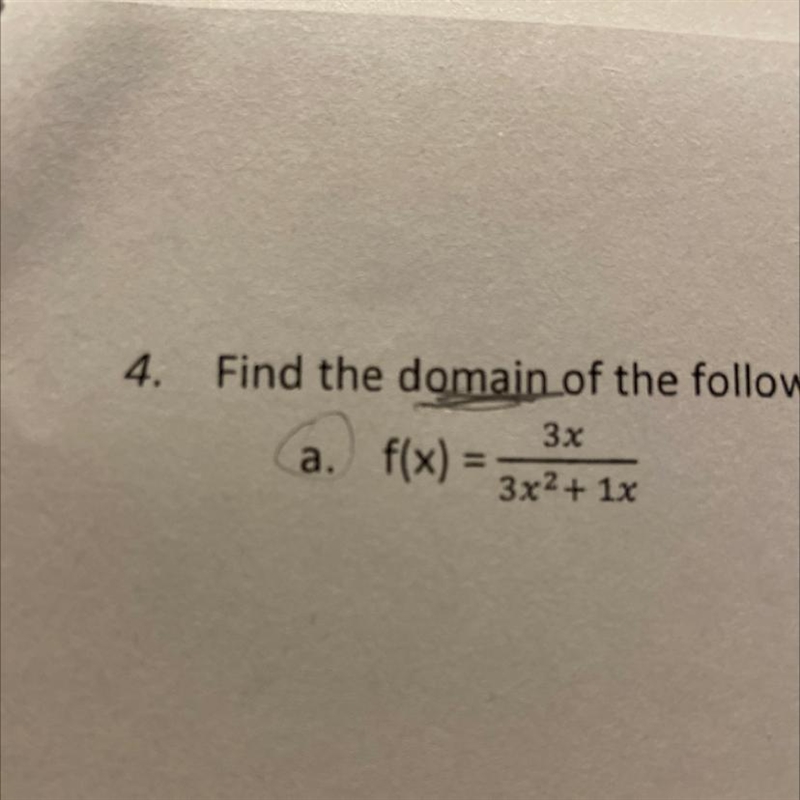 Find the domain. State in terms of x.-example-1