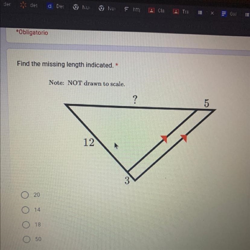 Find the length indicated-example-1