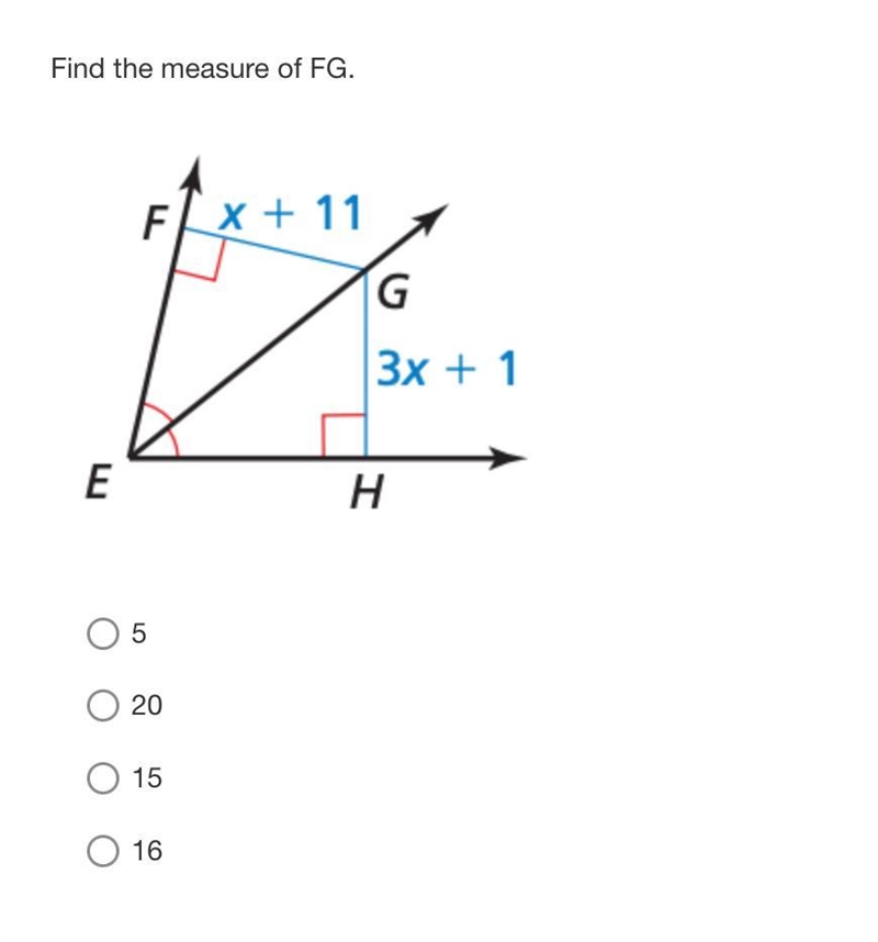 Find the measure of FG. Thank you ;)-example-1