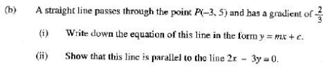 I am confused about ii) help please-example-1