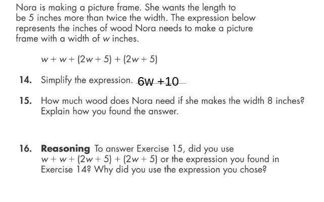 Please help on 15 and 16.-example-1