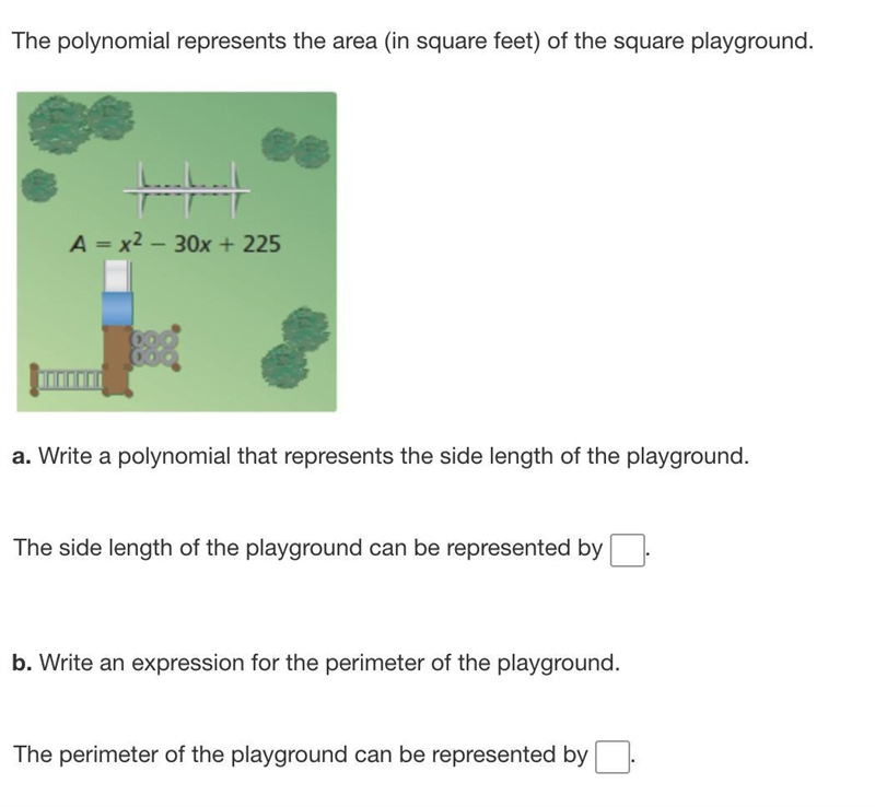 30 POINTS IF SOMEONE ANSWERS CORRECTLY (3X MORE THAN AVERAGE) Polynomials and factoring-example-1