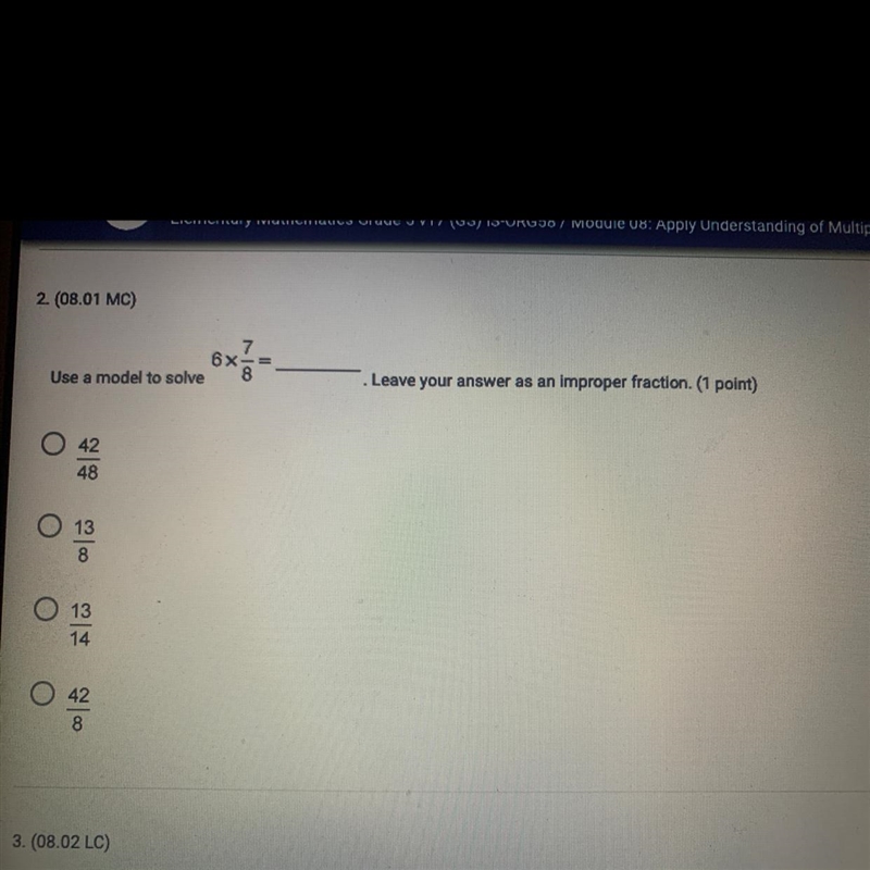 Help me please grade 5 math fast as possible please-example-1