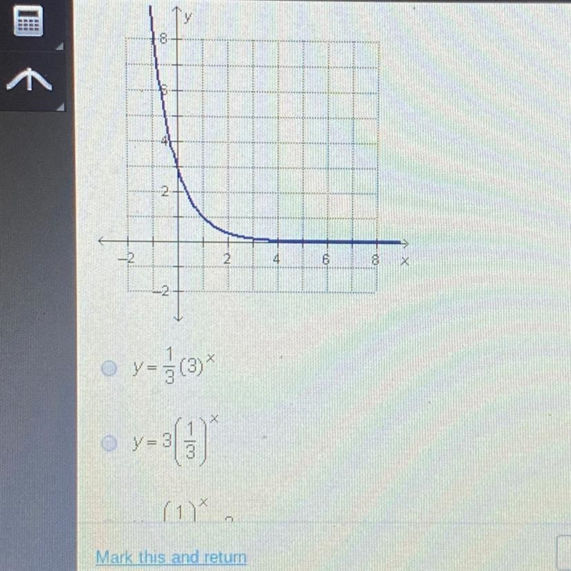 Which function is graphed below?-example-1