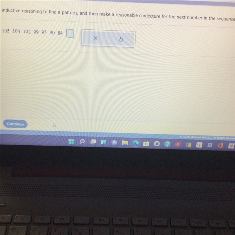 Use inductive reasoning to find a pattern and then make a reasonable conjecture for-example-1