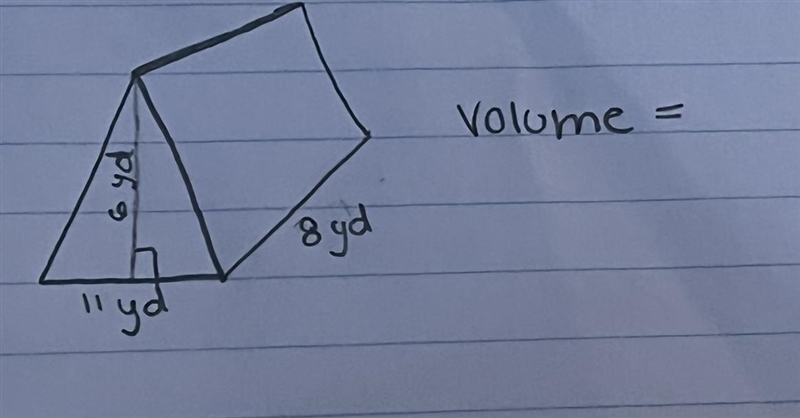 Find the volume - PLSS HELPP AND HURRY PLS-example-1