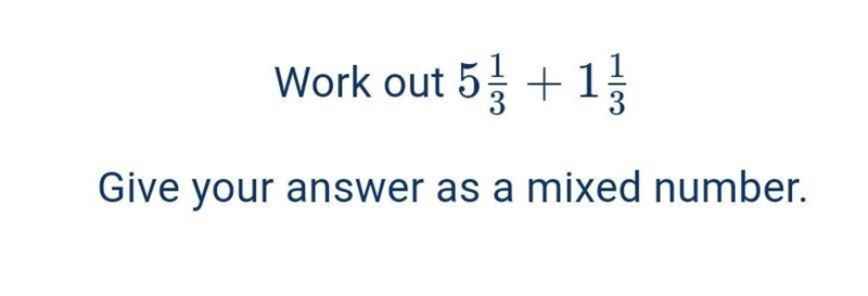 Give your answer as a mixed number.​-example-1