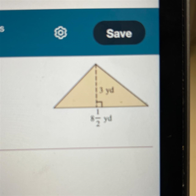 Pls help asap!!! Find the area of the geometric figure.-example-1