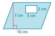 PLS HELP Find the area of the shaded region. PLEASE-example-1