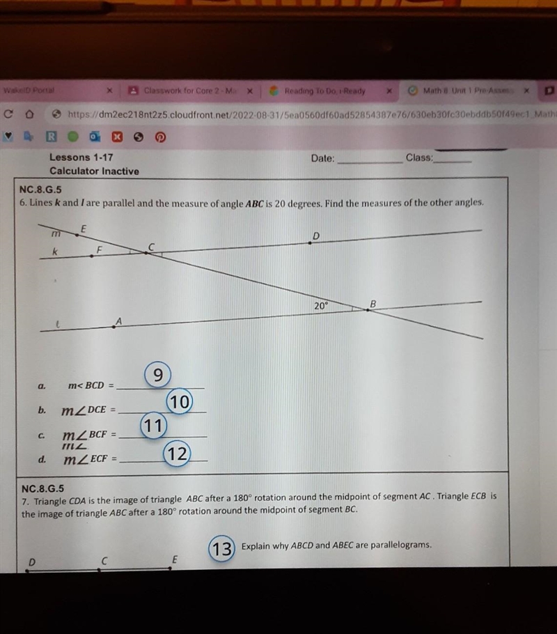 Excuse me what are the measures of this exercise ​-example-1