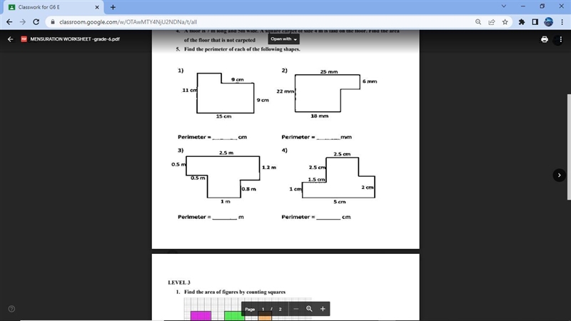 Help i need perimeter of these-example-1