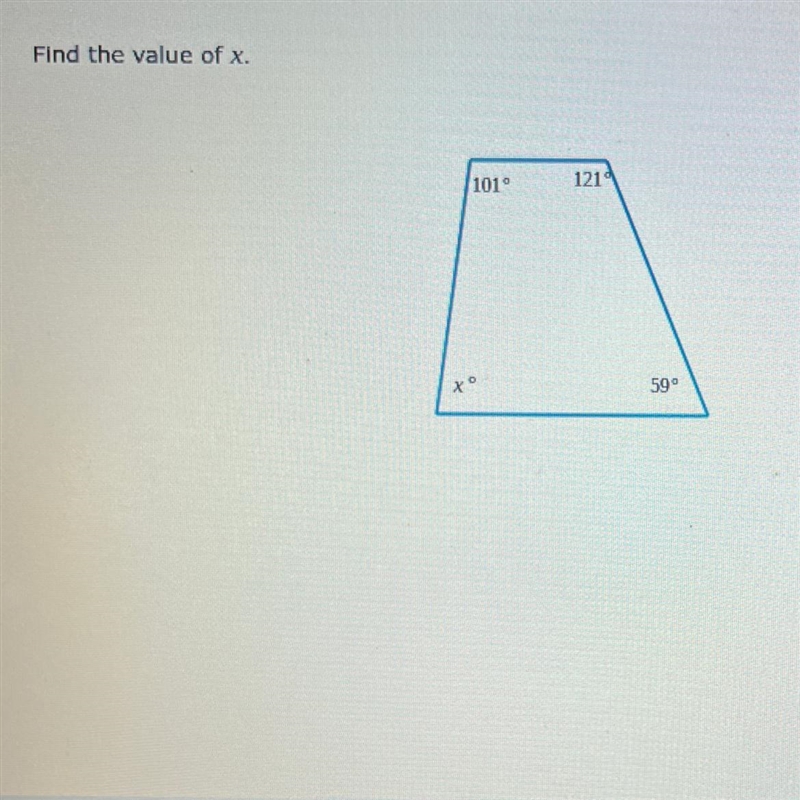 Find the value of x please.-example-1