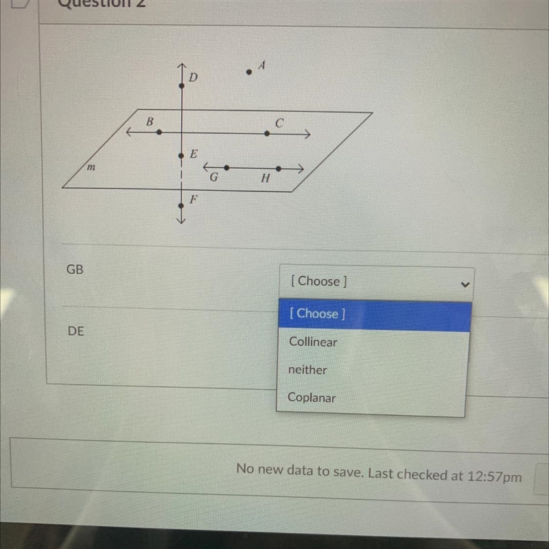 The options are the same for both . I just need a brief explanation with the answer-example-1