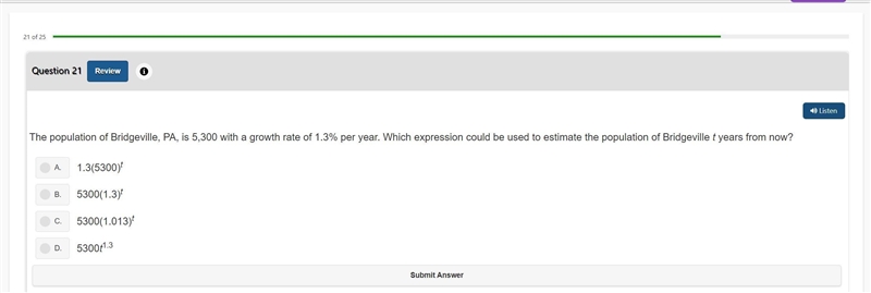 A B C or D In the picture shown-example-1