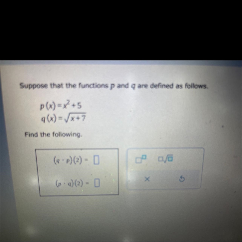 Need help finding the following.-example-1