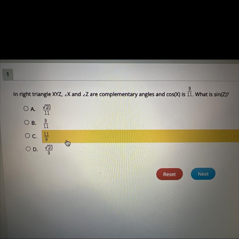 I’m right triangle XYZ,-example-1