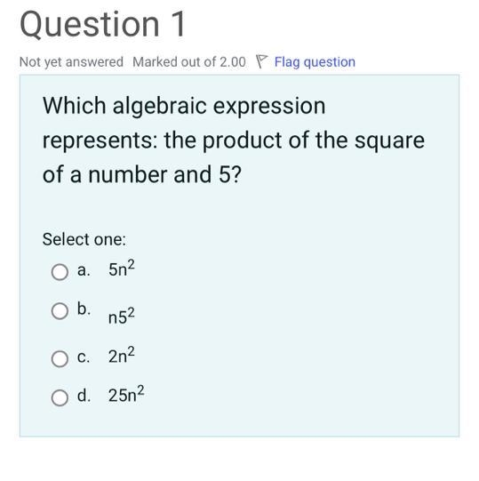 Multiple choice math-example-1