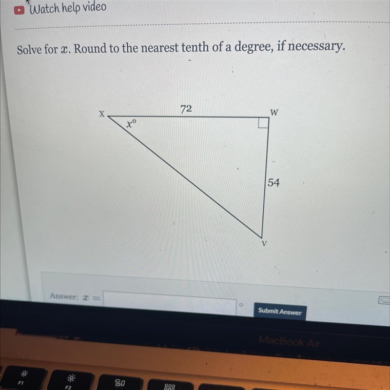 Solve for x and please roundddd-example-1