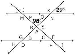 4. Find the following angles(7 points): ∠A: ____________ ∠D:_____________ ∠H:_____________ ∠I-example-1