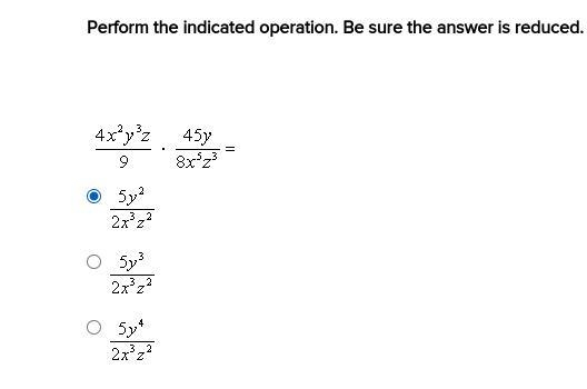 Perform the indicated operation. Be sure the answer is reduced.-example-1