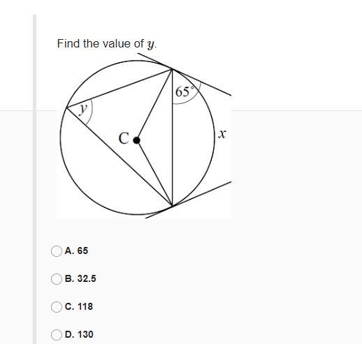 How do i find the value of y?-example-1