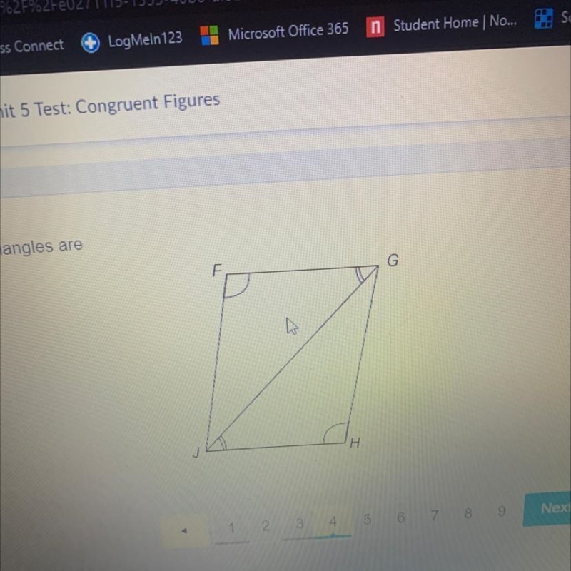 Which postulate or theorem proves that these two triangles are congruent? AAS Congruence-example-1