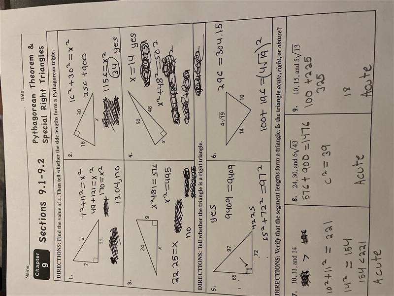 I just am confused what to do on 11-16 and if able to can’t 1-9 be checked-example-2