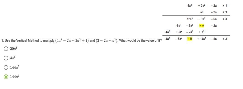 Use the vertical method-example-1