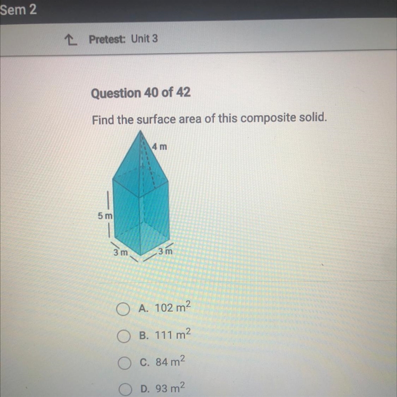 Find the surface area of this composite solid.-example-1