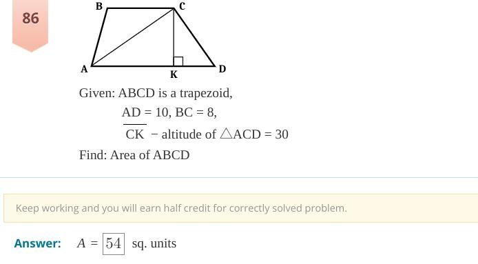 What does A Equal in this Problem?-example-1